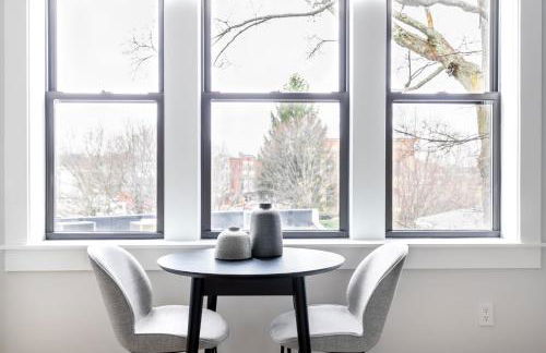 Bright Allston 2BR w WD in basement BOS-272 - Foto 5