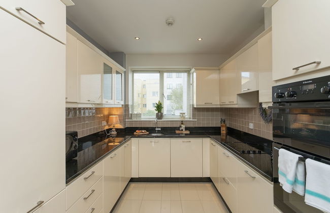 Jameson Court Self Catering Apartments - Foto 25