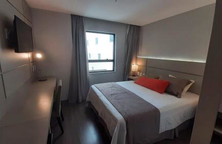 Cómodo apartamento 807 en el centro de Três Rios - Foto 1