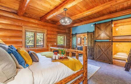 Luxury Family Cabin at Summit West - Foto 11