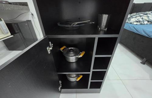 Flat completo a 19 minutos do Buriti Shopping - Foto 14