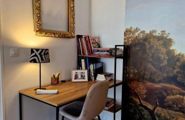 Chez Valérian, gare de Chantilly - Foto 6