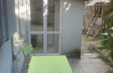Studio 25m2 jardin - Foto 8