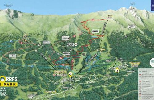 Appartement 2 pièces 4 à 5 personnes à 1800 avec Wifi - Foto 15