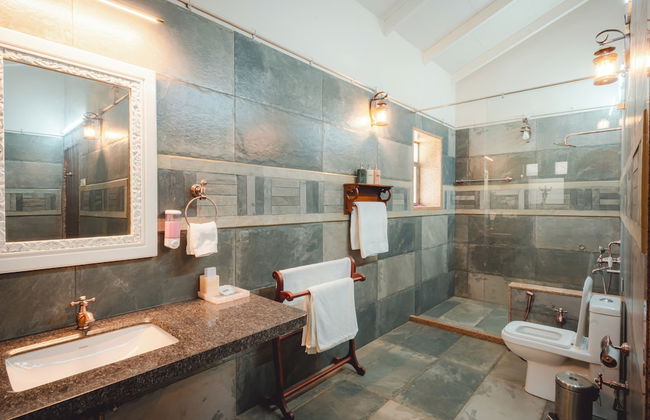 ama Stays & Trails Mirayan, Nashik - Foto 17