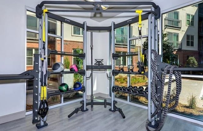 Furnished Apartment in Buckhead - Foto 32