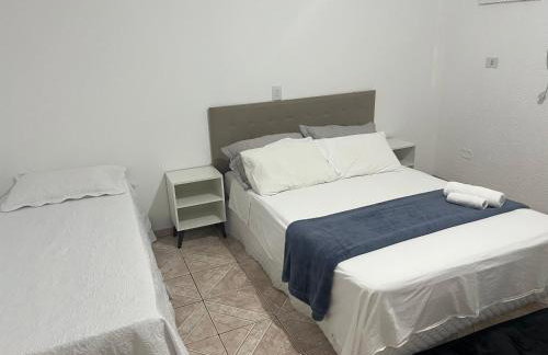 Apartamento com 4 quartos churrasqueira e área de lazer - Foto 35