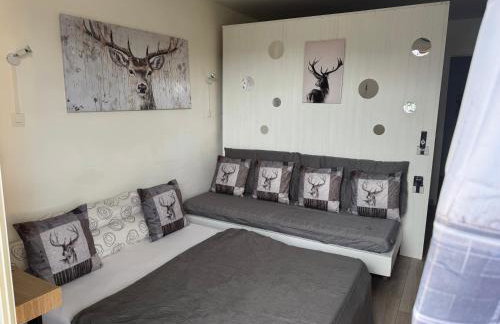 Appart 5-6 pers Superdevoluy, au pied des pistes - Foto 7