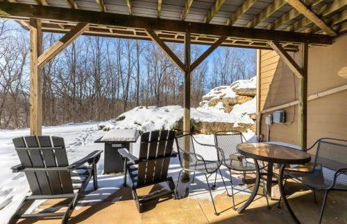 Cozy Retreat at Farmstead - Foto 19