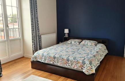 Charmante maison de campagne de 5 chambres au bord du canal du Centre - Foto 8