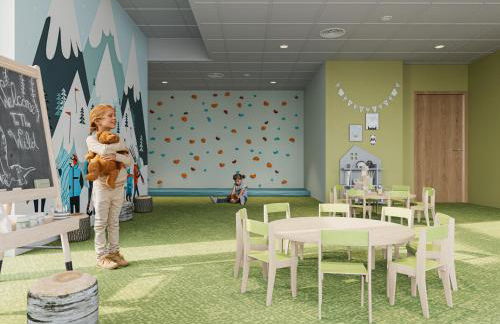 Résidence Club MMV SERRE CHEVALIER Le Serra Neva - Photo 14