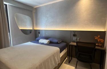 FLAT aconchegante e moderno, 100m do mar - Foto 1