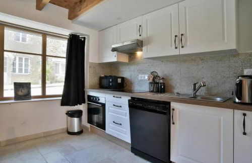 Maison de charme AU BEURRE SALÉ proche St-Malo - 4 personnes - animaux bienvenus - Foto 5