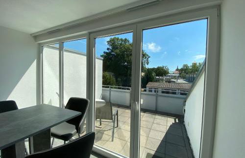 Wohnung mit 2 Einzelzimmer gemeinsamer Küchen/Bad/Balkon-Nutzung - Foto 10