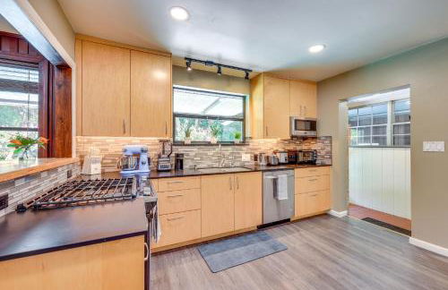 1 Mi to UF Campus Group Retreat with Outdoor Oasis - Foto 13