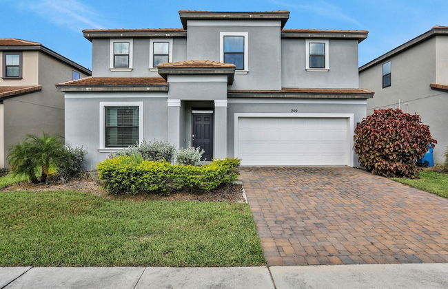 209mcv - Balmoral Resort 4 Bedroom Home - Foto 34