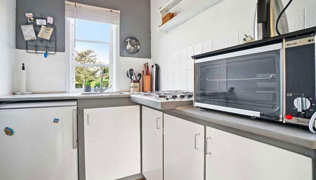 5 Person Holiday Home in Allinge - Foto 5, Cocina privada