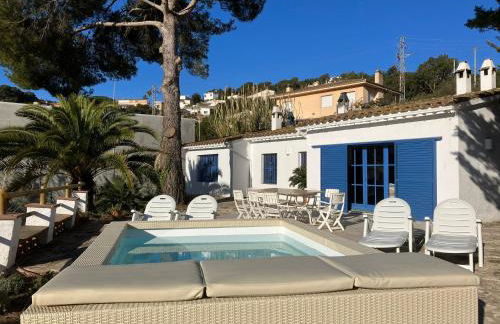 Let's Holidays 7 Xemeneies house - Foto 1