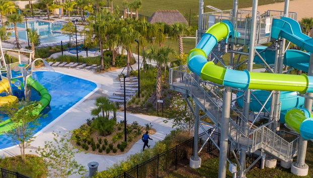 Stunning 5Bd Private Pool Waterpark Champions Gate 8913 - Foto 3, Habitación