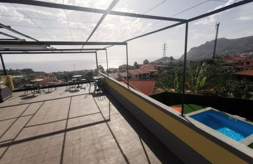 CASA DOS AVÓS Apartments with Pool in Funchal - Foto 32