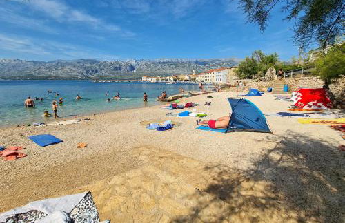 Apartments with parking space Vinjerac, Zadar - 23145 - Foto 2