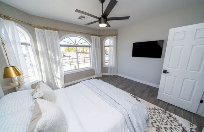 Lavish Lake Havasu Villa Pool Fire Pit an Views - Foto 30