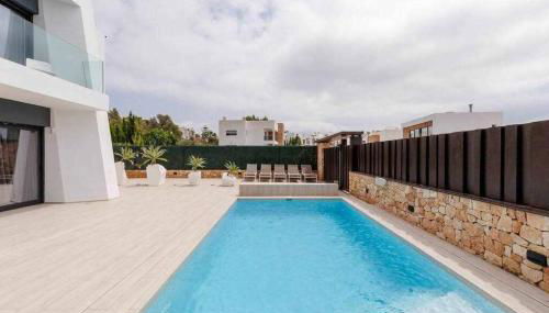 Can Emyla new modern villa with gym 5´from PACHA - Foto 4