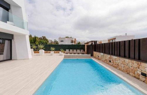 Can Emyla new modern villa with gym 5´from PACHA - Foto 4