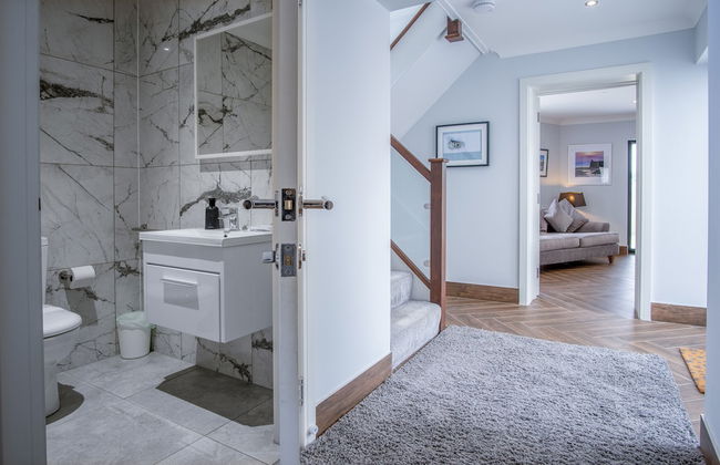 Gower View - 4 Bedroom - Saundersfoot - Foto 78