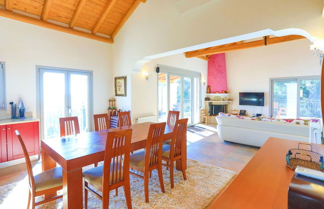 Villa Kalamia in Kalami - Photo 56