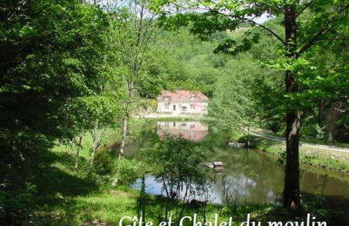 Gîte en bord d'étang et de rivière - Foto 35