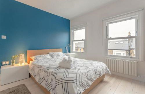 Stylish 2 Bedroom Apartment in London - Foto 13