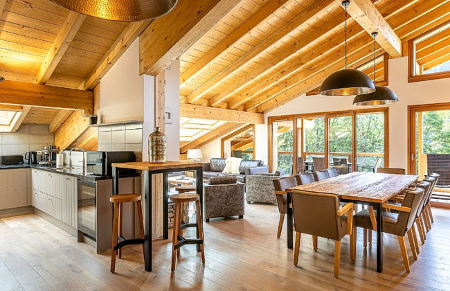 Apartment in France Near Scenic Mountains - Foto 10