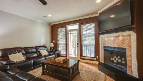 College Station Family Home 3 Mi to Texas A and M! - Foto 5
