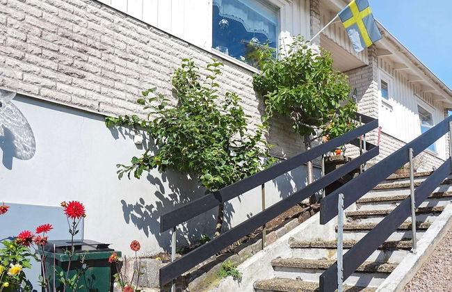 4 Person Holiday Home in Kungshamn-by Traum - Foto 25