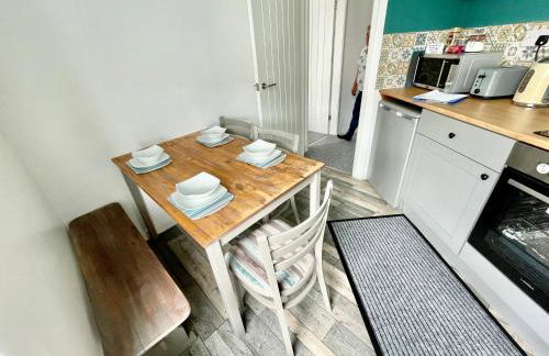 The Corner House - Modern Chesterfield Town Centre Apartments - Foto 27