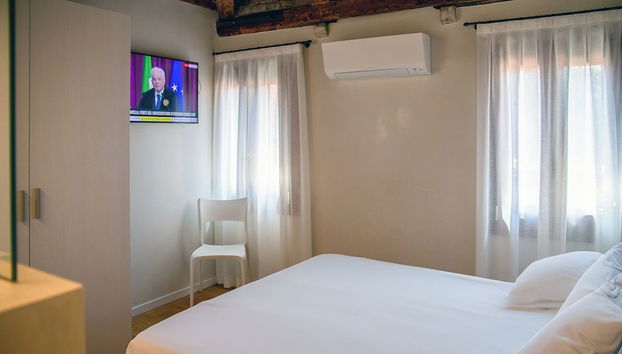 Ca' Rino - Flats in Venice - Foto 5, Habitación