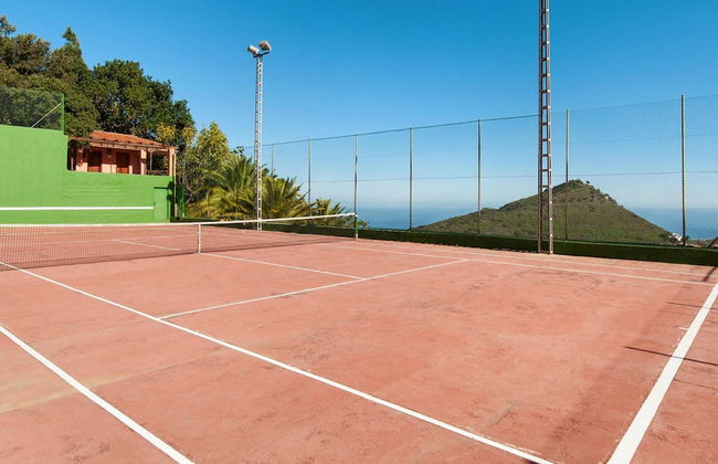 Villa Mansion Bandama With Pool in Santa Brigida - Foto 18