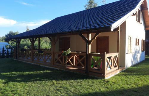 Domek całoroczny nad jeziorem Budzislawskim, Wielkopolska na wynajem - Foto 3