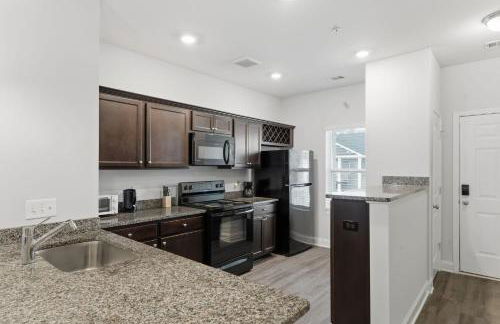 Modern Savannah 2BR Near Shopping - Foto 6