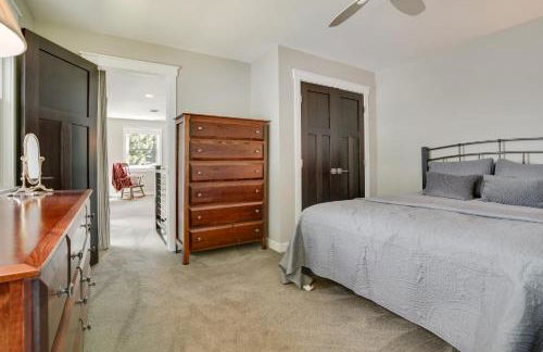 Lakefront Chippewa Falls Haven with Private Deck! - Foto 11