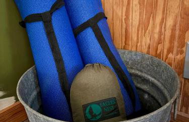 Romantic Cabin, Hot Tub, Lake Access, OutdoorLiving! - Foto 35