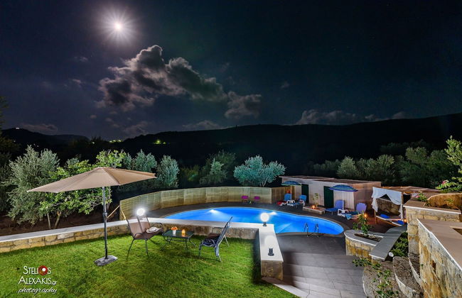 Zen Villa Elafonisi - Photo 27