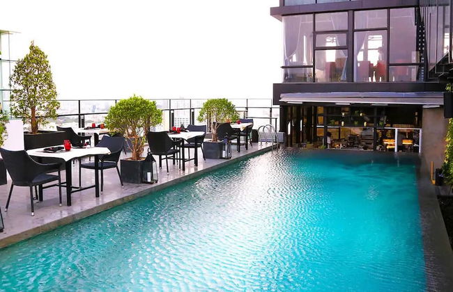 Ben Thanh Tower Luxury Apartment - Foto 79