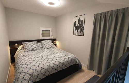 Duplex T2 Neuf Jardin Lecoq - Foto 4