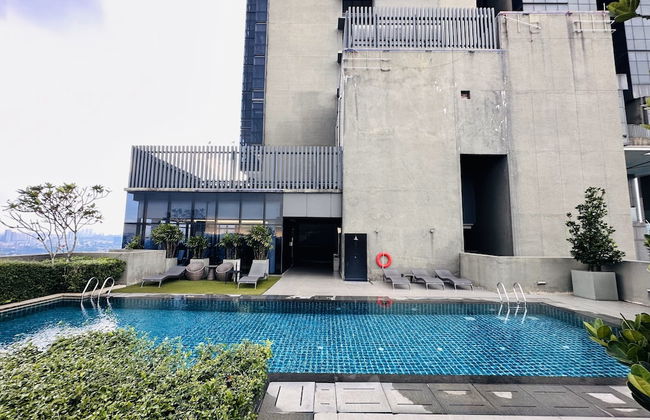 Spacious Duplex Oasis Icon City - Foto 17