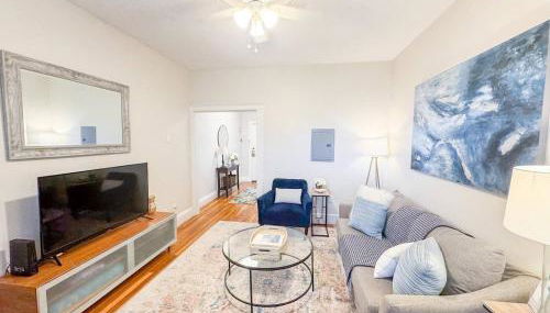 2 bed, in unit laundry, Boston College, balcony - Foto 3