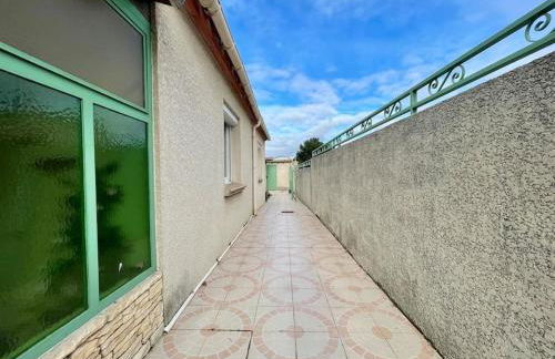 Villa Anatole - parking privé - 900m Cité Médiévale - Foto 25