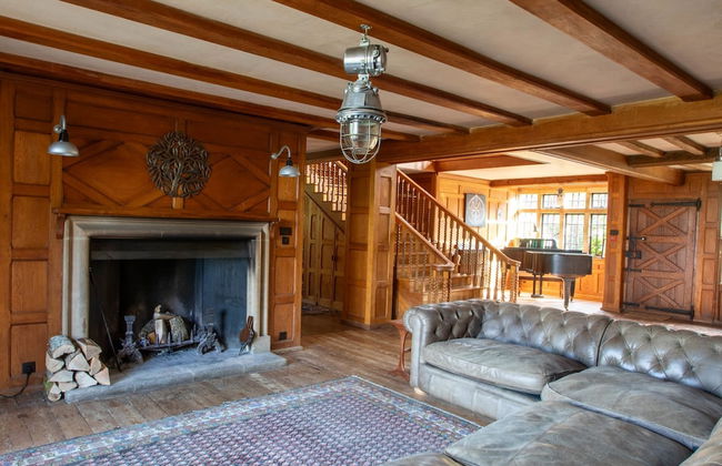 Large Country House in Ashdown Forest - Foto 2