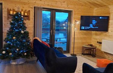 Ferry Lodge Norfolk Broads - Foto 41